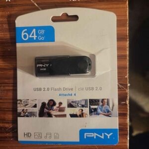 64 GB Flash Drive
